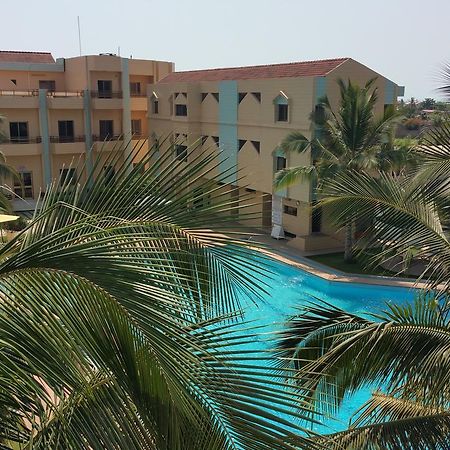 Hotel Ghis Palace Baguida المظهر الخارجي الصورة