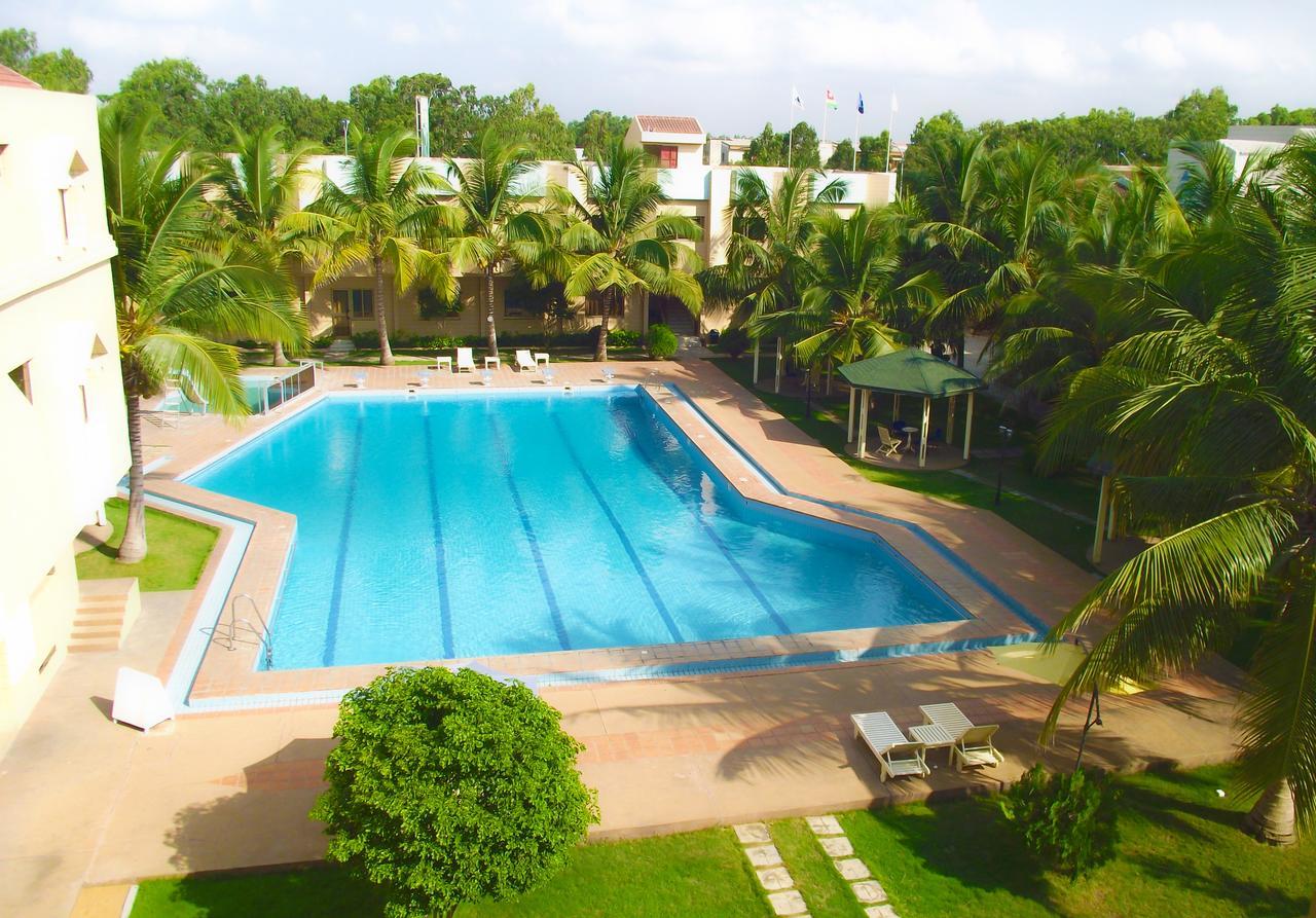 Hotel Ghis Palace Baguida المظهر الخارجي الصورة