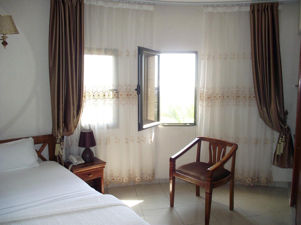 Hotel Ghis Palace Baguida المظهر الخارجي الصورة