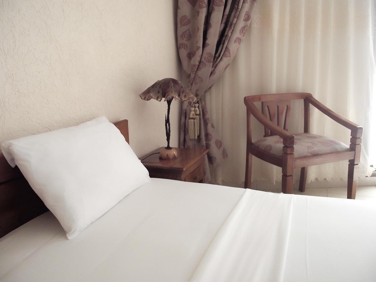 Hotel Ghis Palace Baguida المظهر الخارجي الصورة