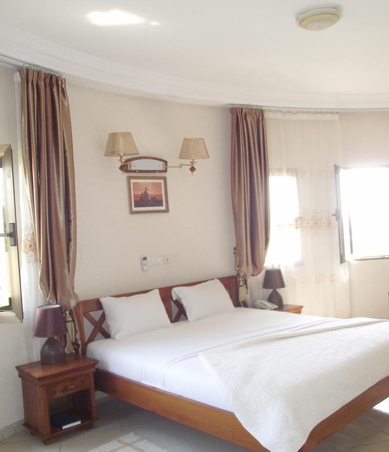 Hotel Ghis Palace Baguida المظهر الخارجي الصورة