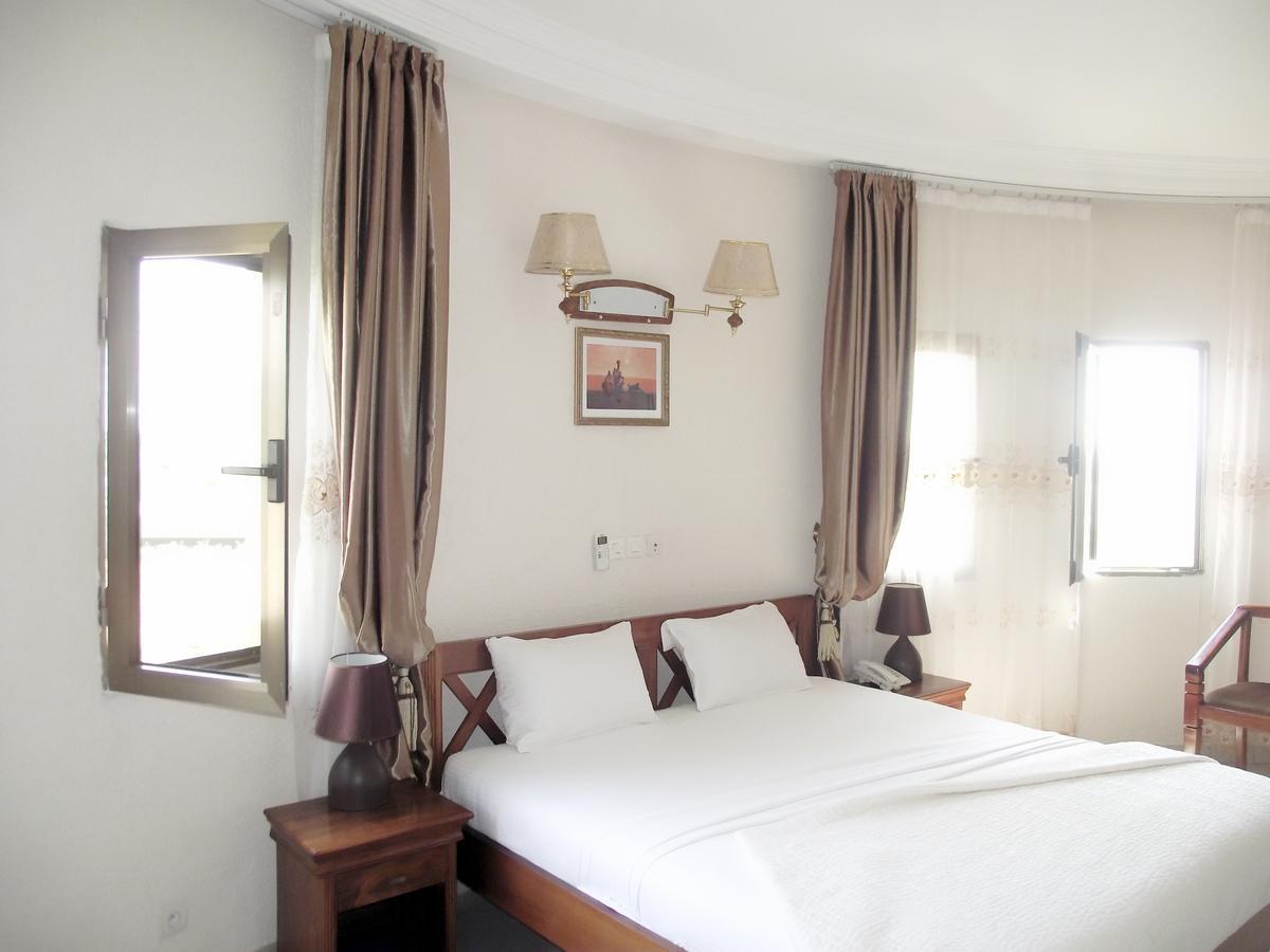Hotel Ghis Palace Baguida المظهر الخارجي الصورة
