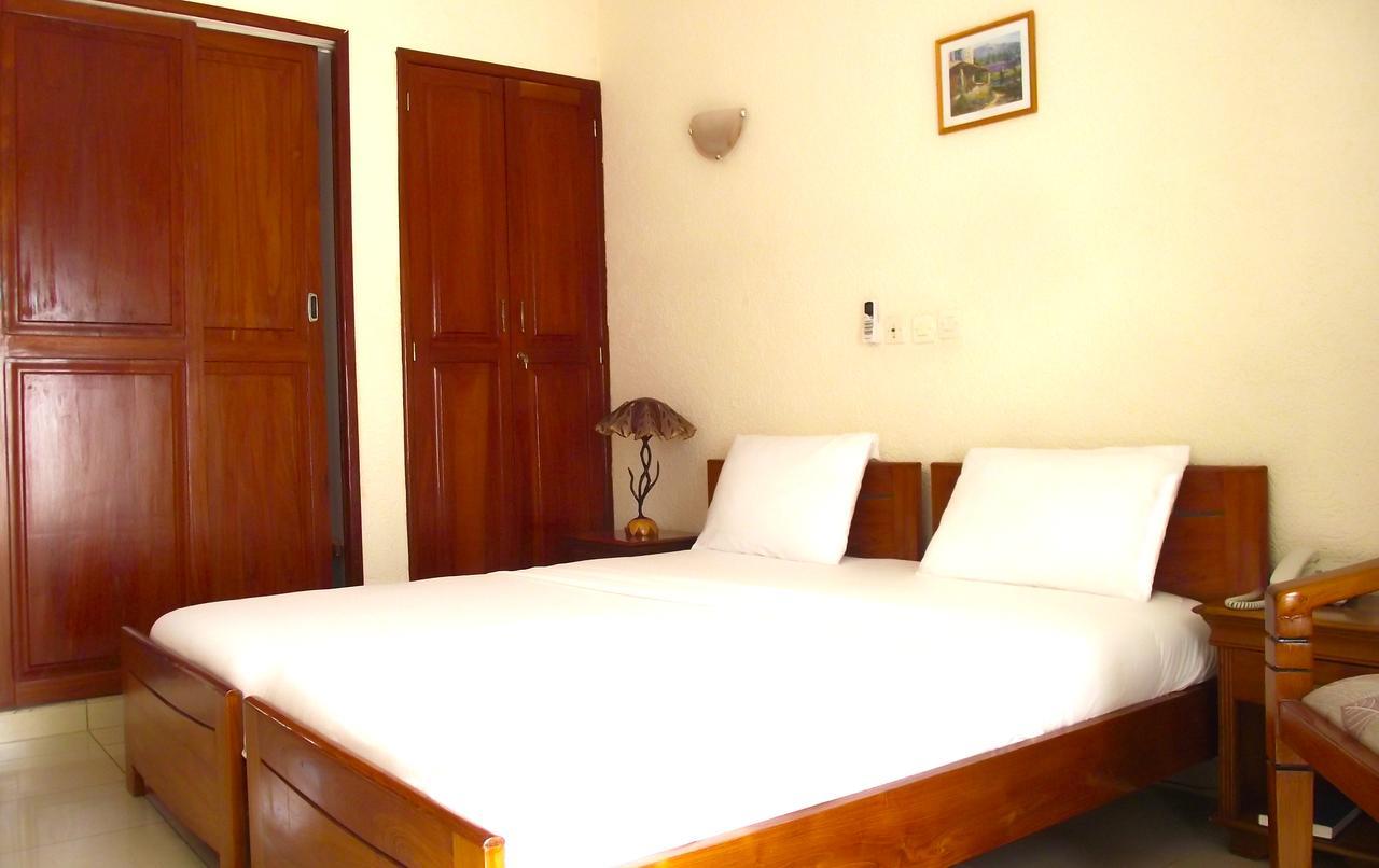 Hotel Ghis Palace Baguida المظهر الخارجي الصورة