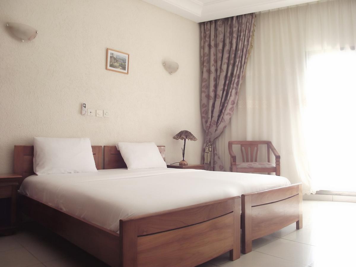 Hotel Ghis Palace Baguida المظهر الخارجي الصورة