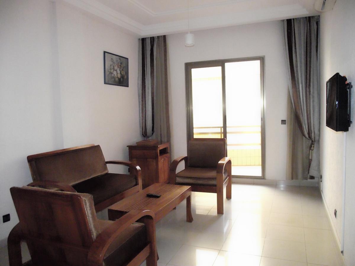 Hotel Ghis Palace Baguida المظهر الخارجي الصورة
