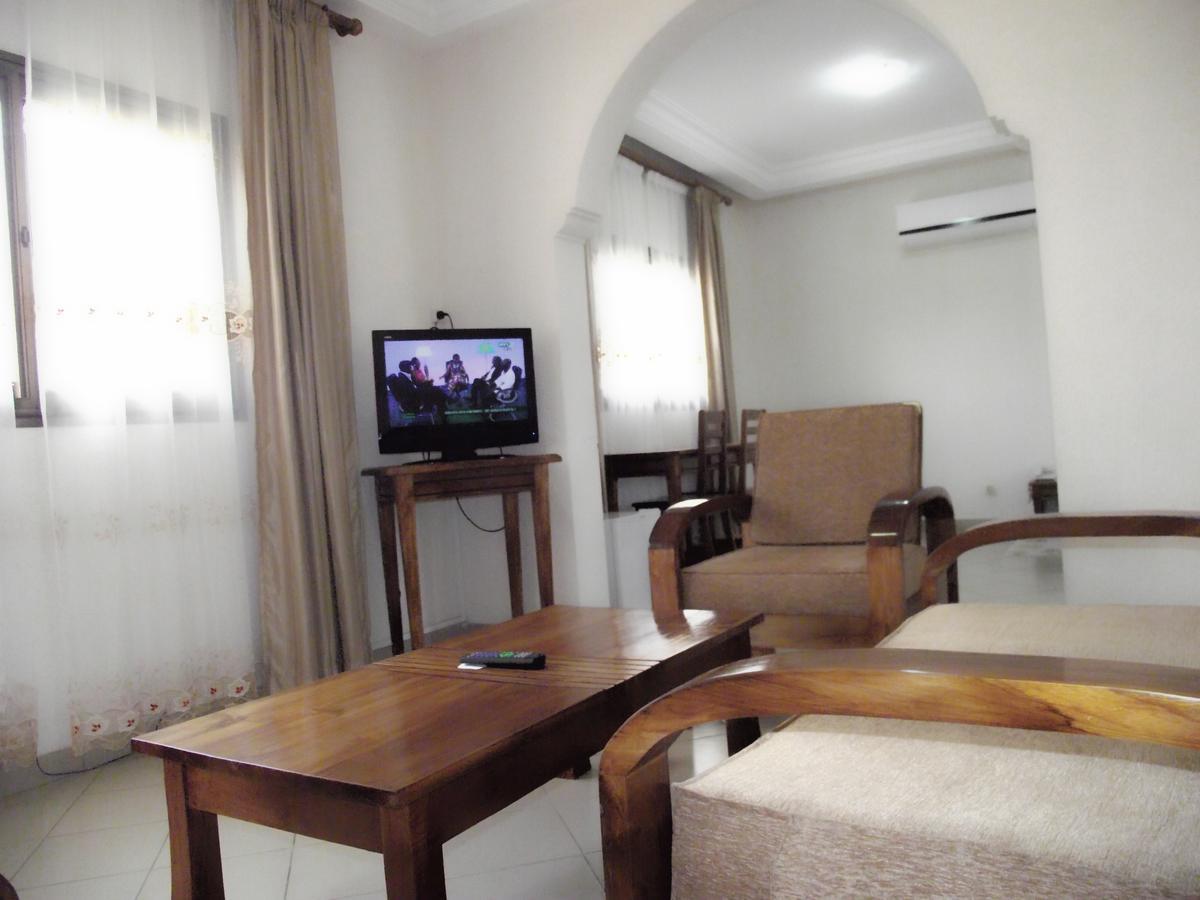Hotel Ghis Palace Baguida المظهر الخارجي الصورة