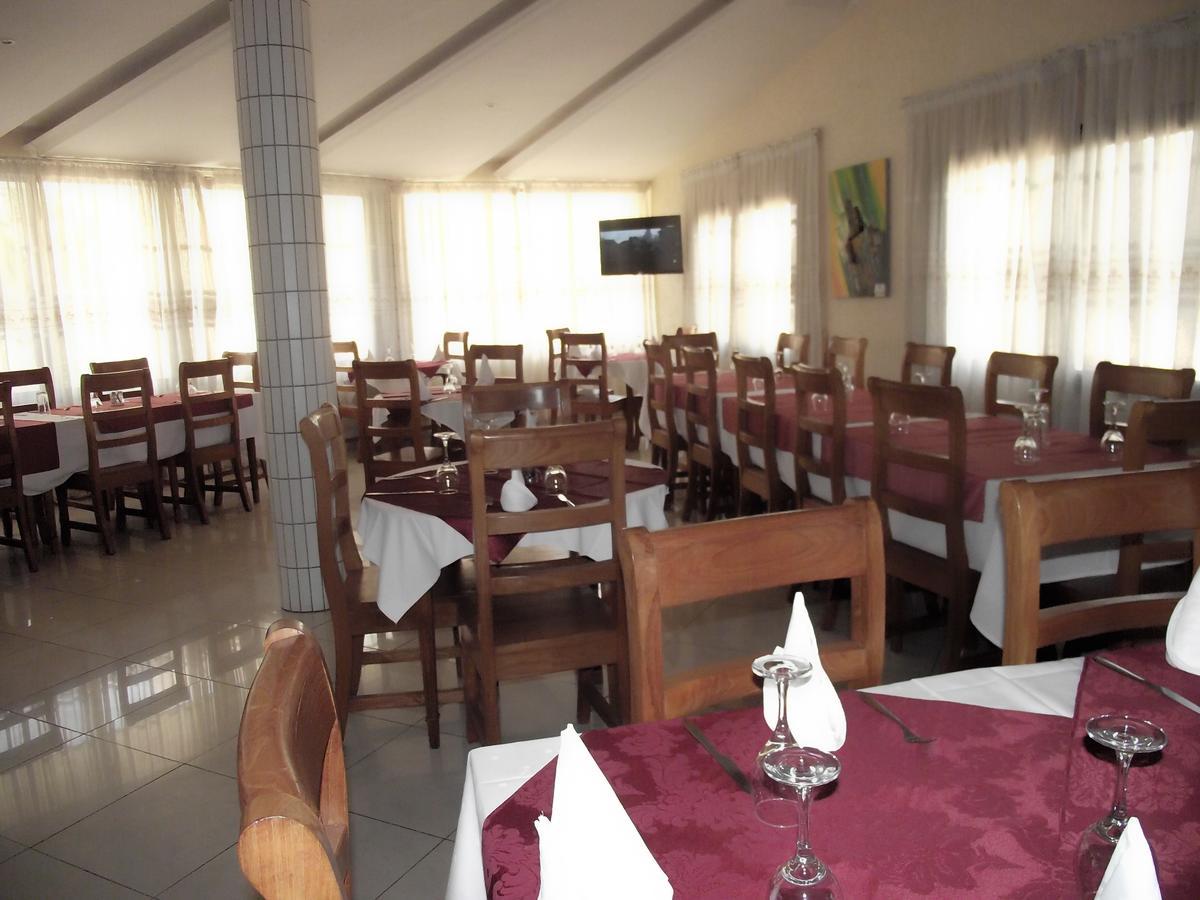 Hotel Ghis Palace Baguida المظهر الخارجي الصورة