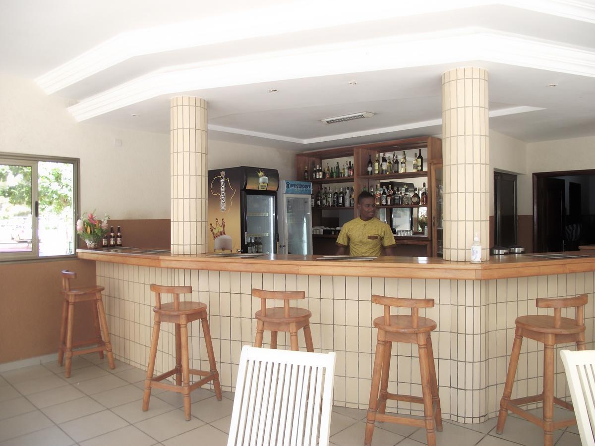 Hotel Ghis Palace Baguida المظهر الخارجي الصورة
