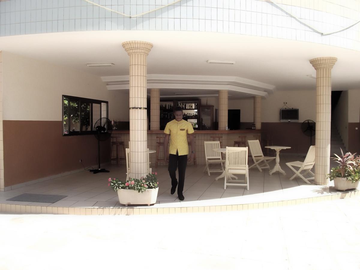 Hotel Ghis Palace Baguida المظهر الخارجي الصورة