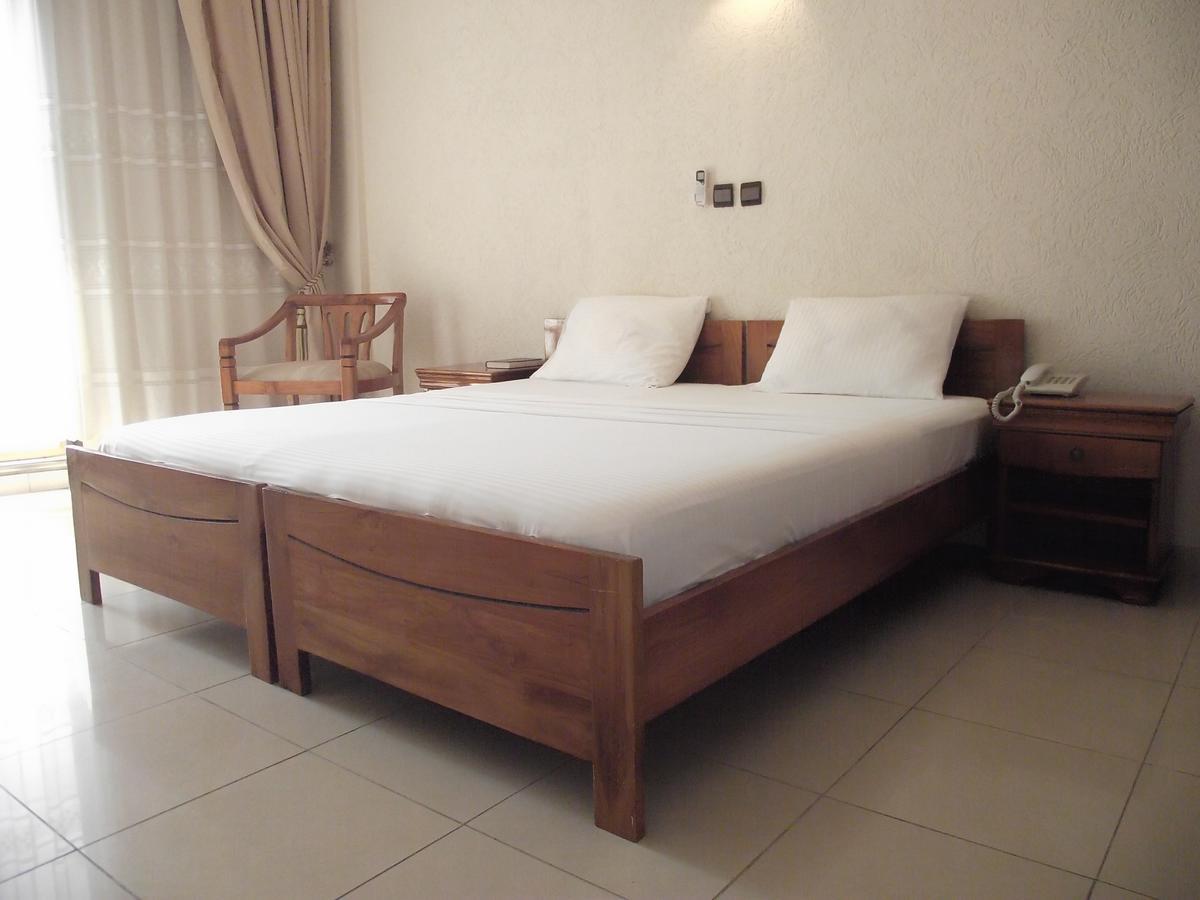 Hotel Ghis Palace Baguida المظهر الخارجي الصورة