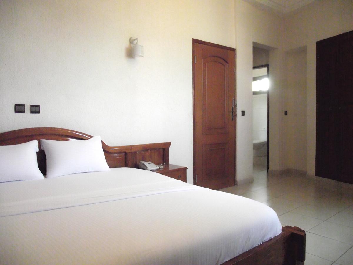 Hotel Ghis Palace Baguida المظهر الخارجي الصورة