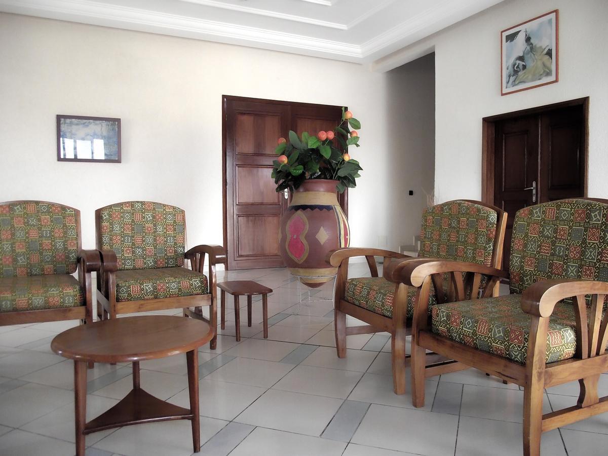 Hotel Ghis Palace Baguida المظهر الخارجي الصورة