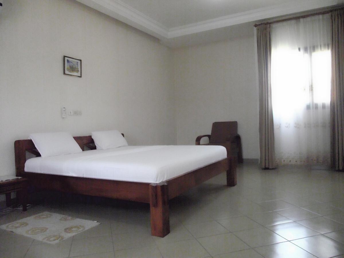 Hotel Ghis Palace Baguida المظهر الخارجي الصورة