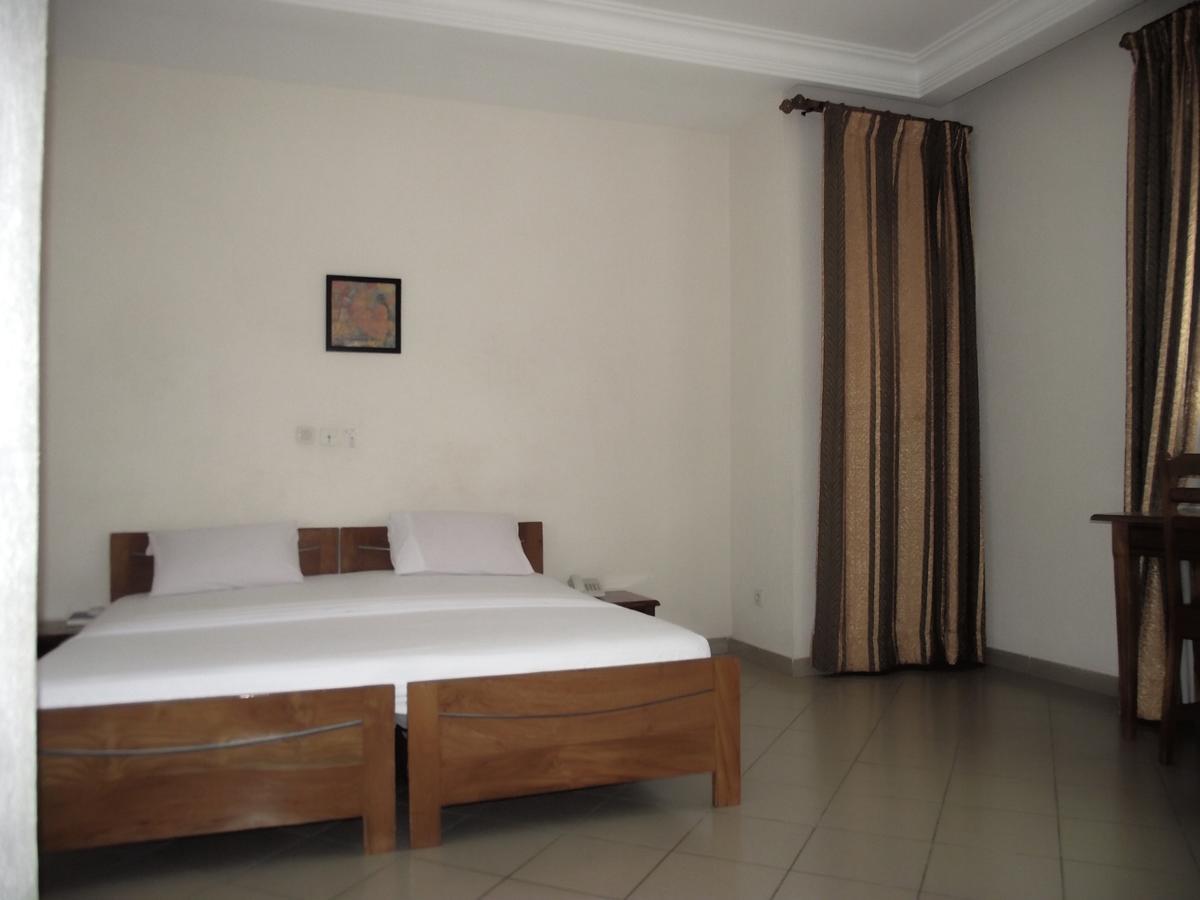 Hotel Ghis Palace Baguida المظهر الخارجي الصورة