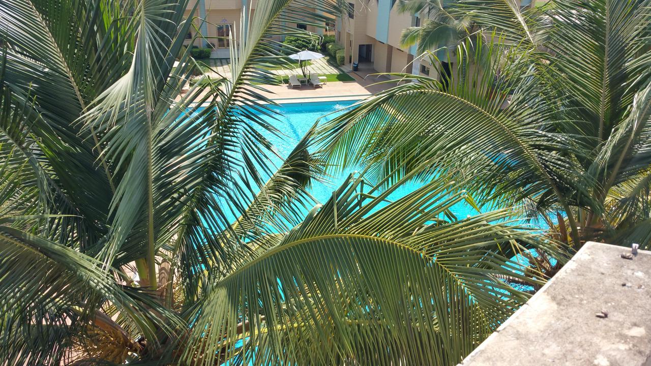 Hotel Ghis Palace Baguida المظهر الخارجي الصورة