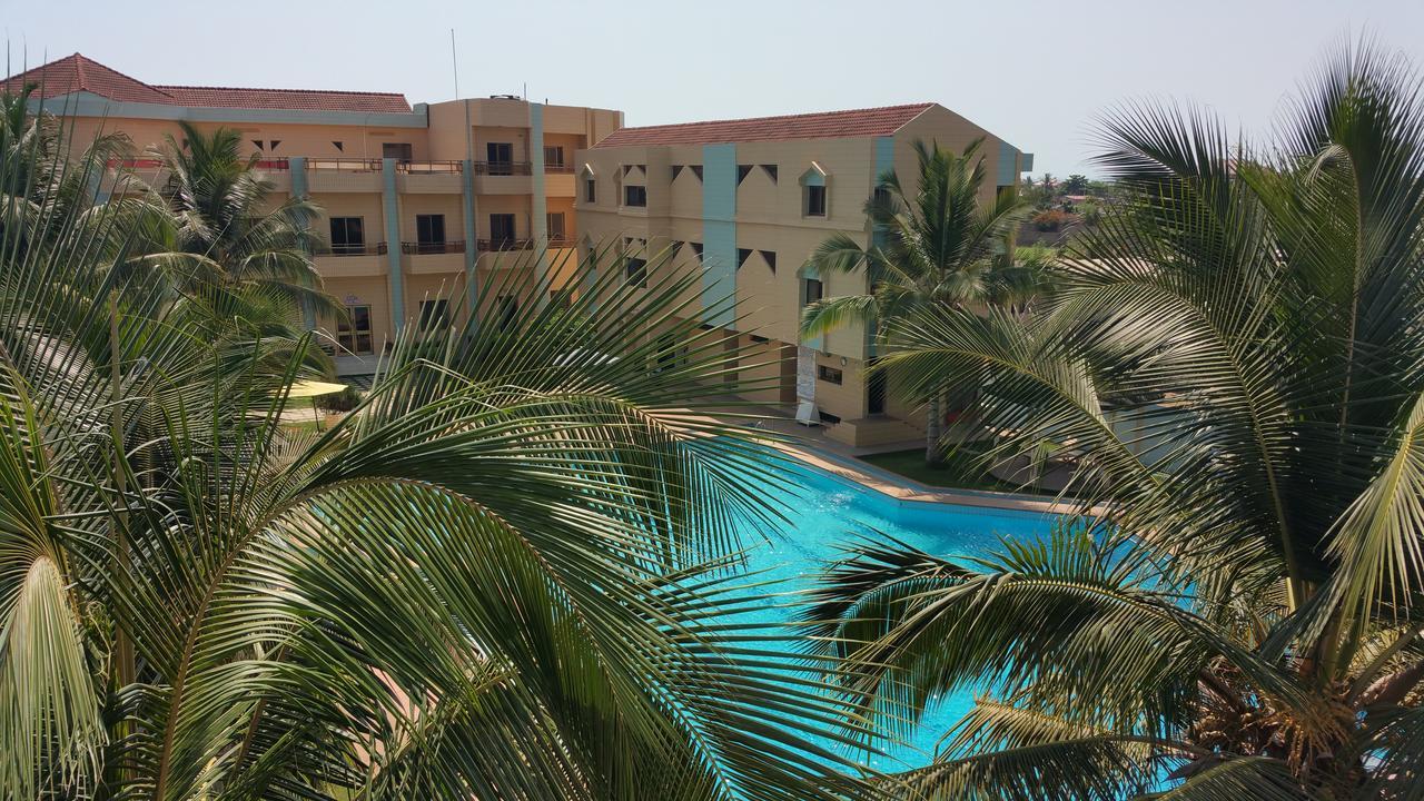 Hotel Ghis Palace Baguida المظهر الخارجي الصورة