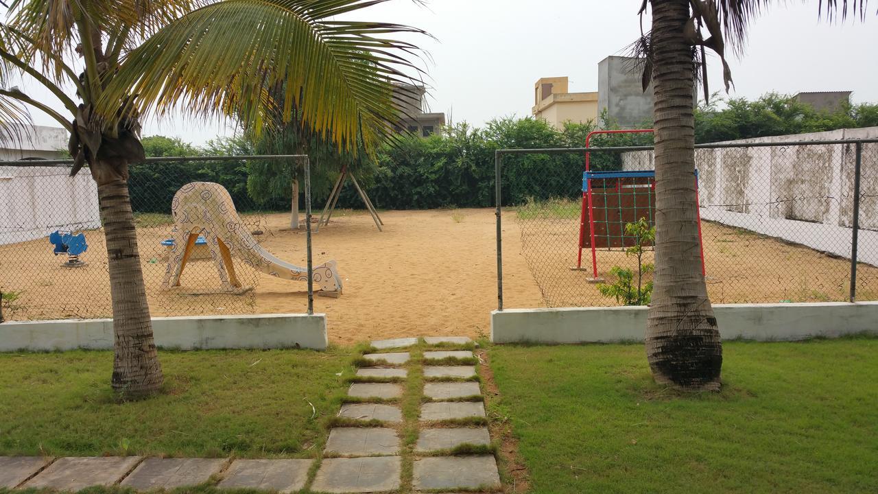 Hotel Ghis Palace Baguida المظهر الخارجي الصورة